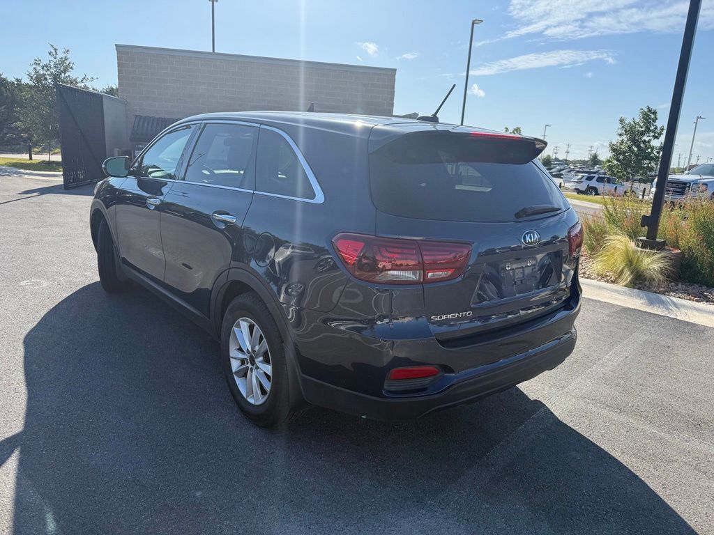 Thumbnail: 2019 Kia Sorento - 6