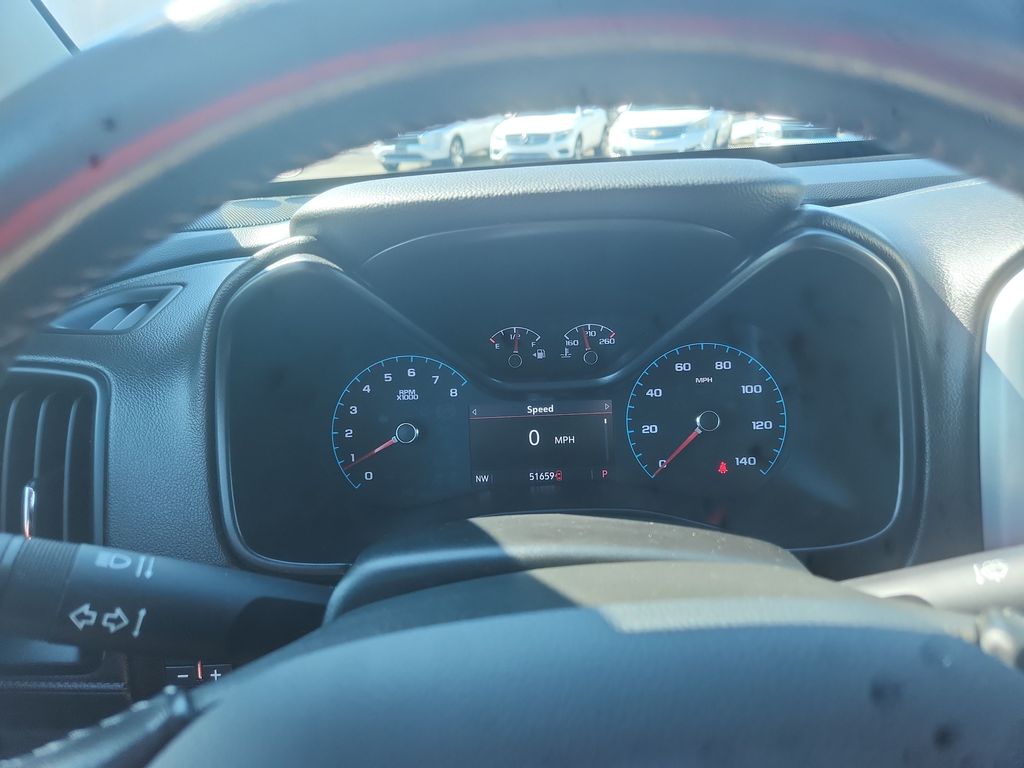 2020 GMC Canyon SLE Crew Cab 4WD