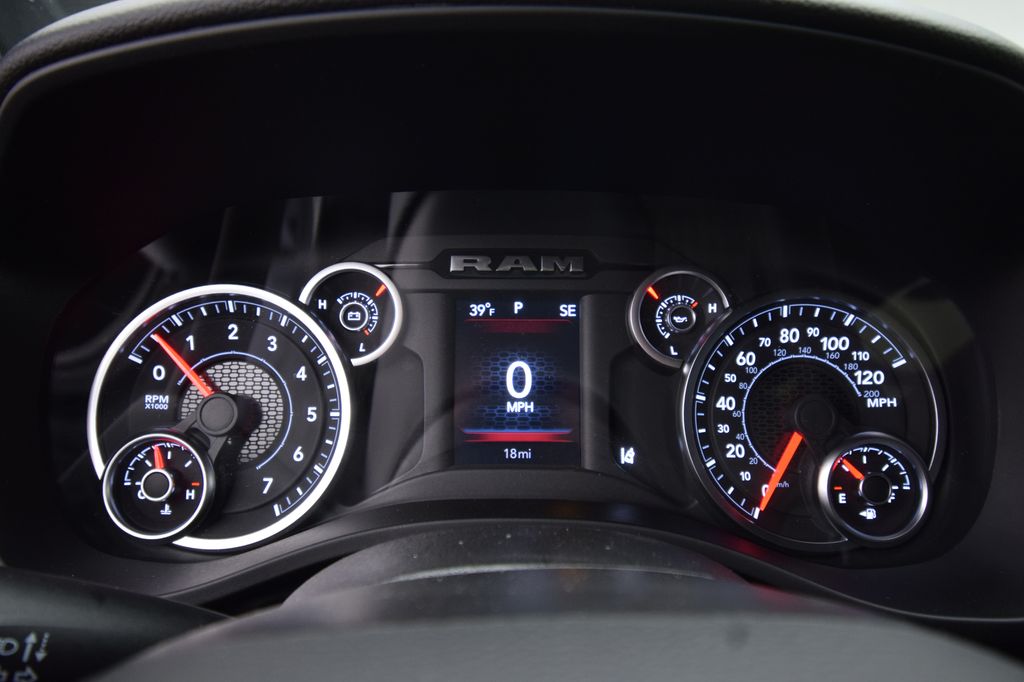 new 2026 Ram 1500 car, priced at $61,405