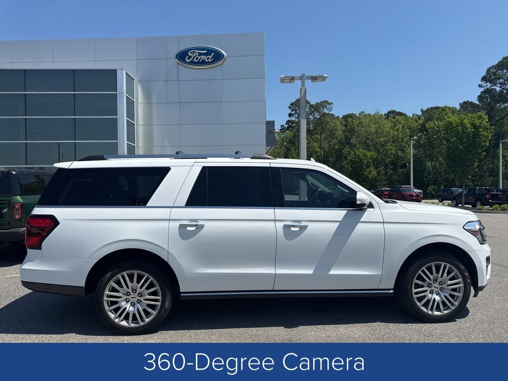 2024 Ford Expedition Limited MAX
