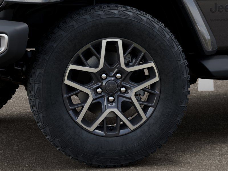 New 2026 Jeep Wrangler SUV