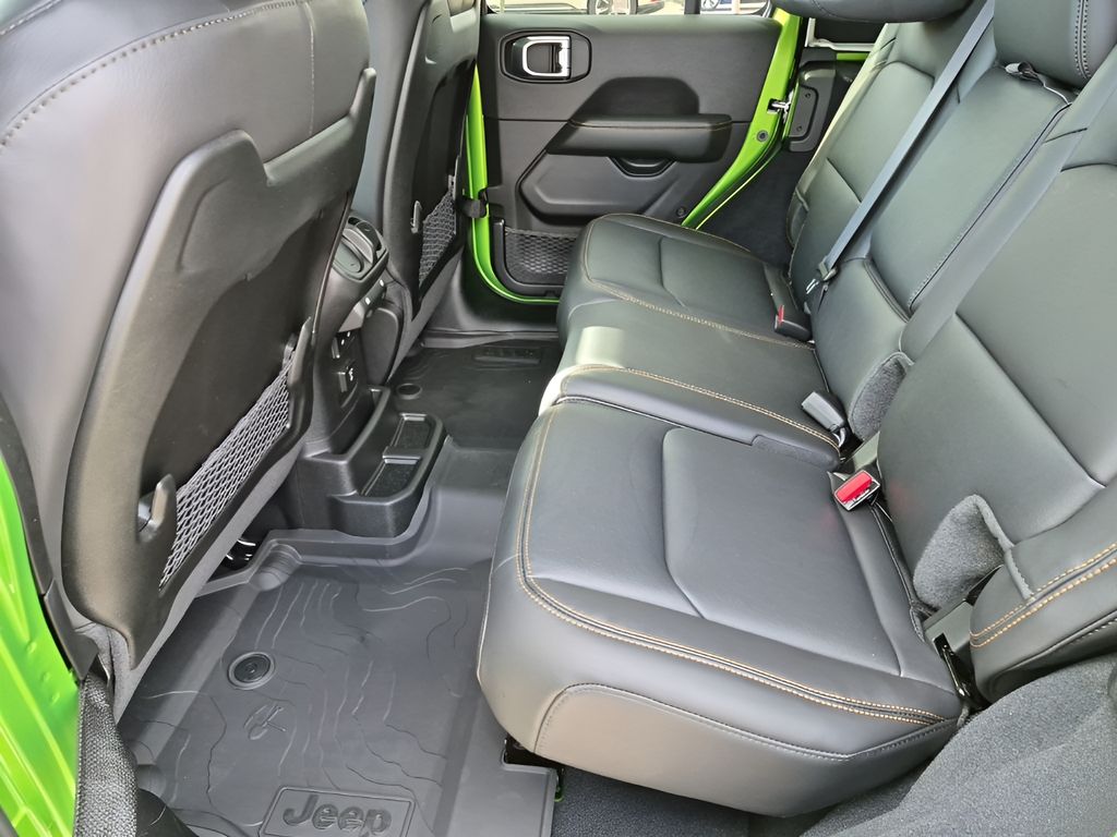 New 2026 Green Jeep Sahara image 20