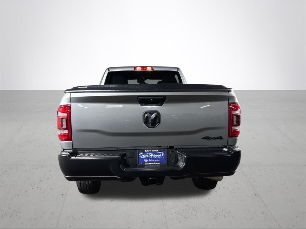 2024 Ram 3500 Tradesman