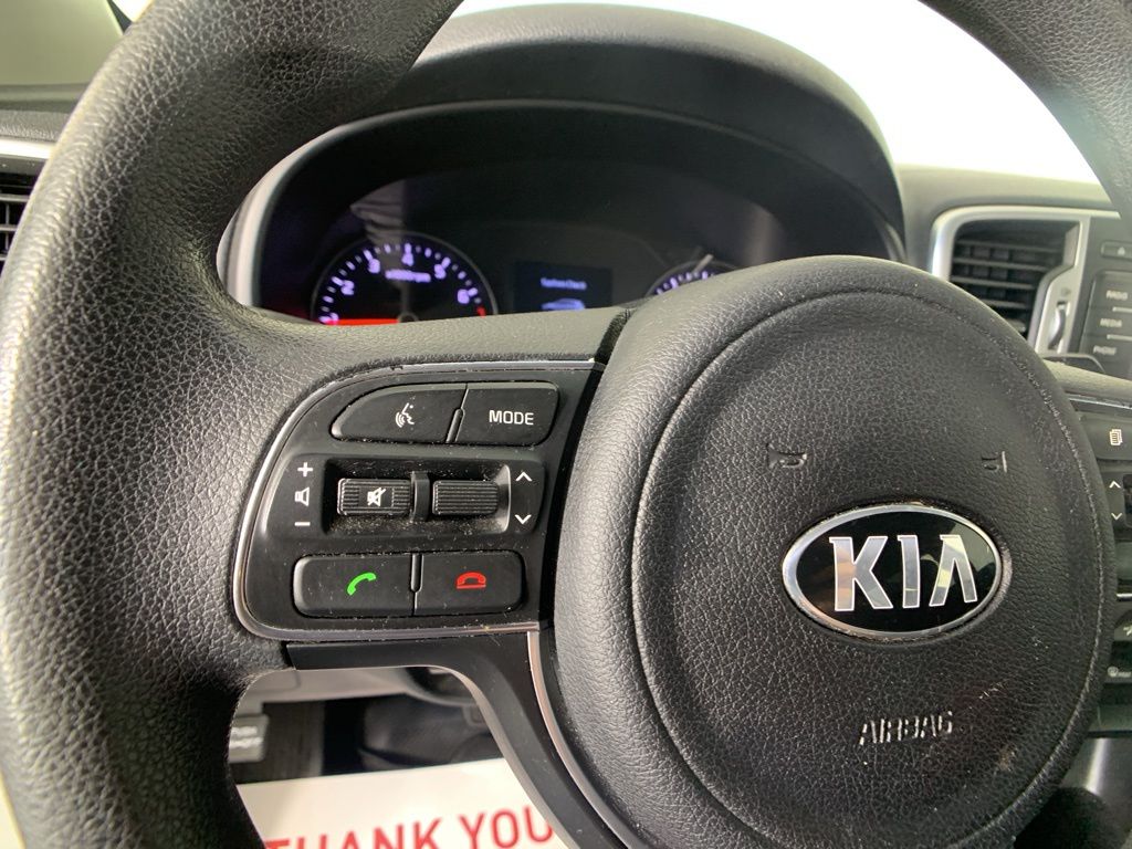 2017 Kia Sportage LX 16