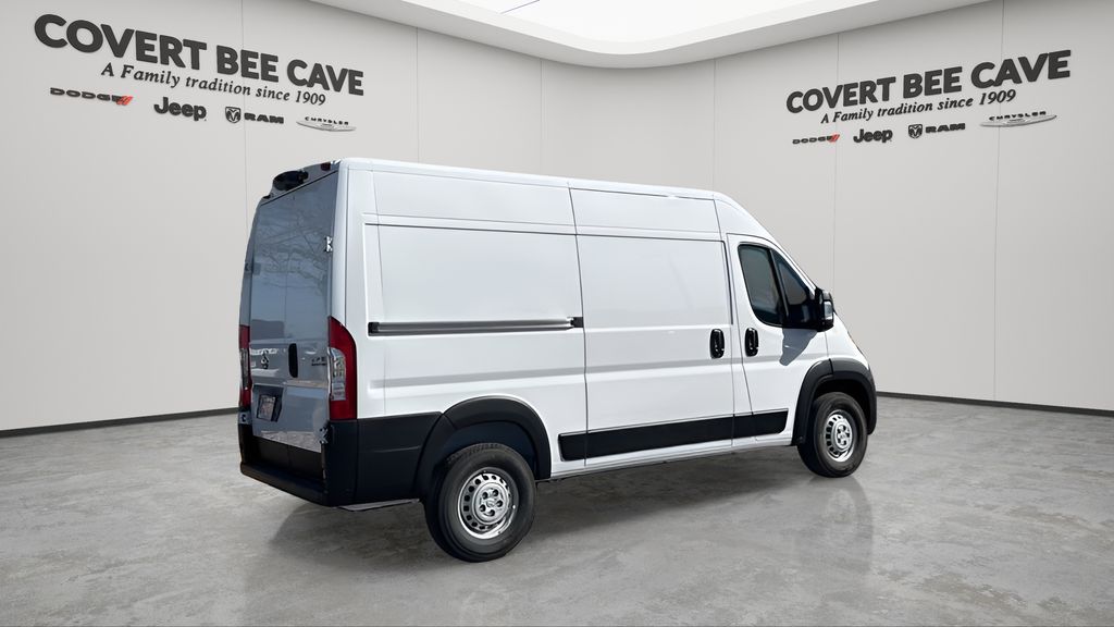 New 2026 White Ram High Roof image 10