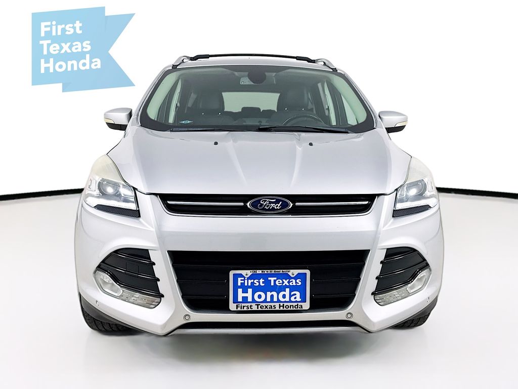 Used Car 2013 Ford Escape  Titanium For Sale Under $12,000 In Austin, Texas