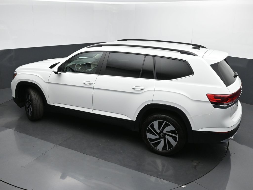2024 Volkswagen Atlas SE 4Motion