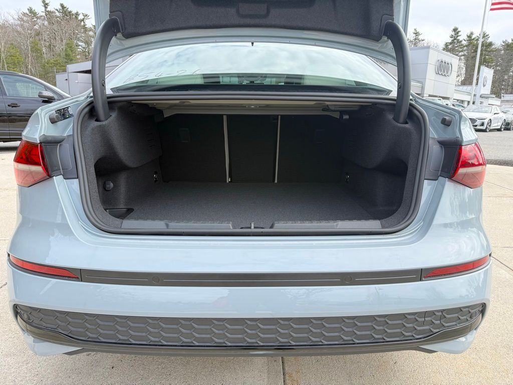 New 2026 Gray Audi  image 16