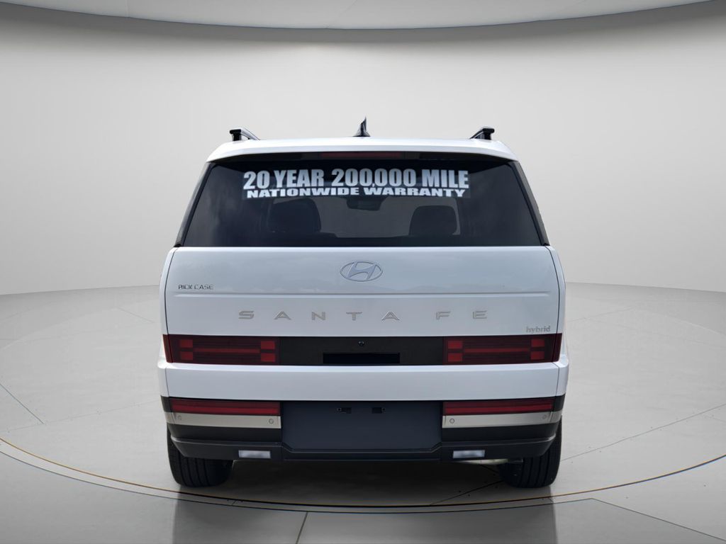 2027 Hyundai Santa Fe