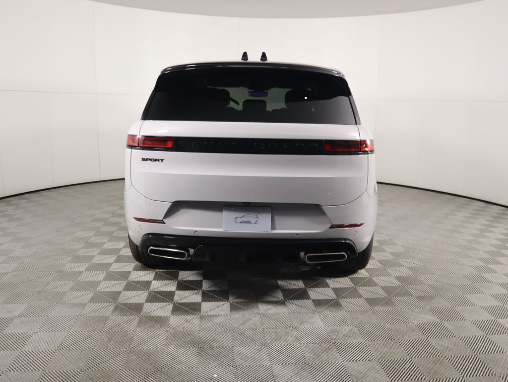 Thumbnail: 2025 Land Rover Range Rover Sport - 6