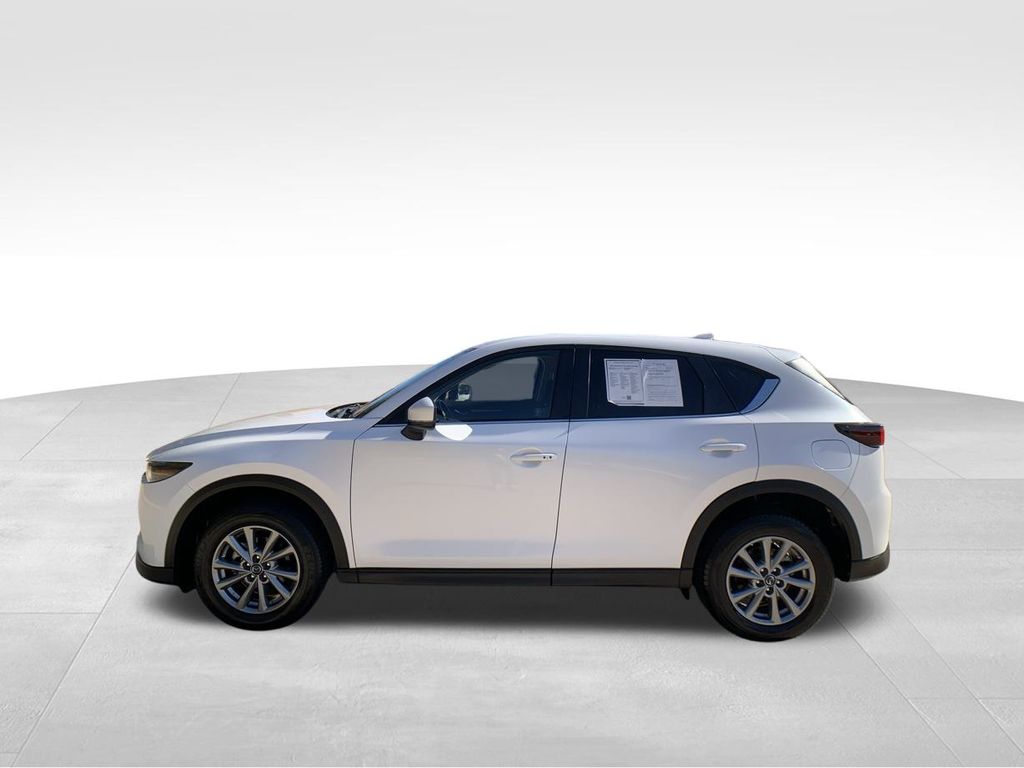 2022 Mazda CX-5 2.5 S Select Package 3