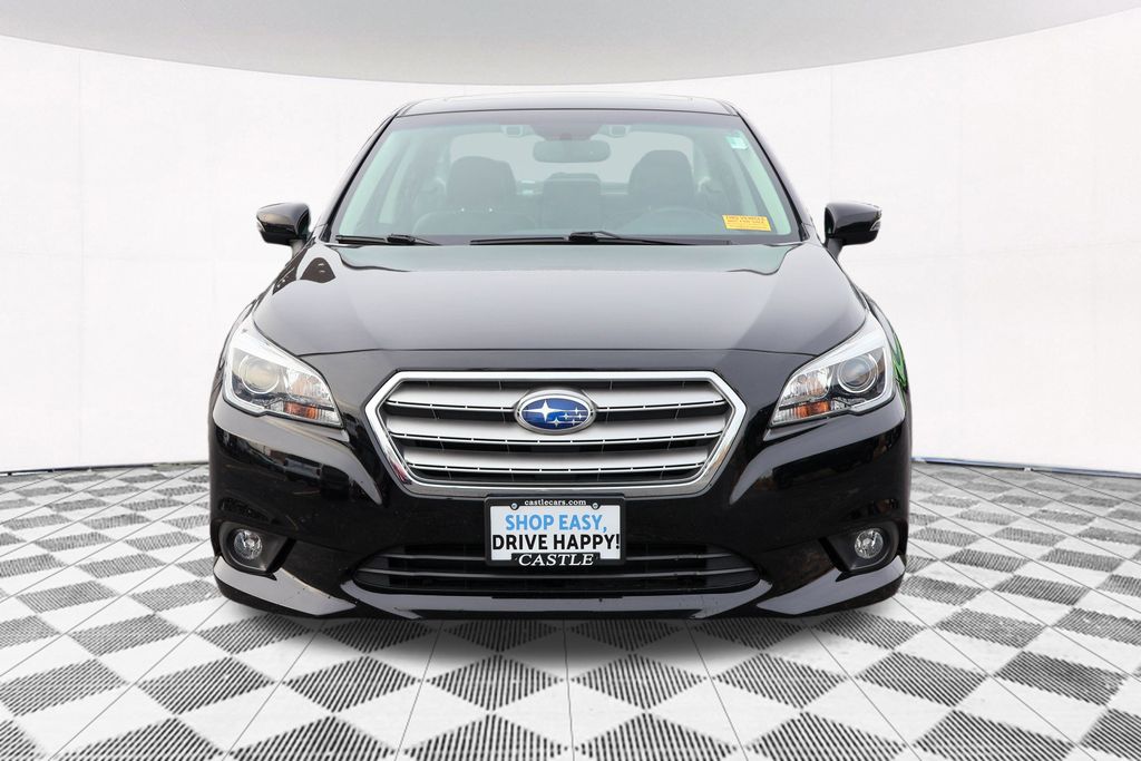 2015 Subaru Legacy 2.5i 6