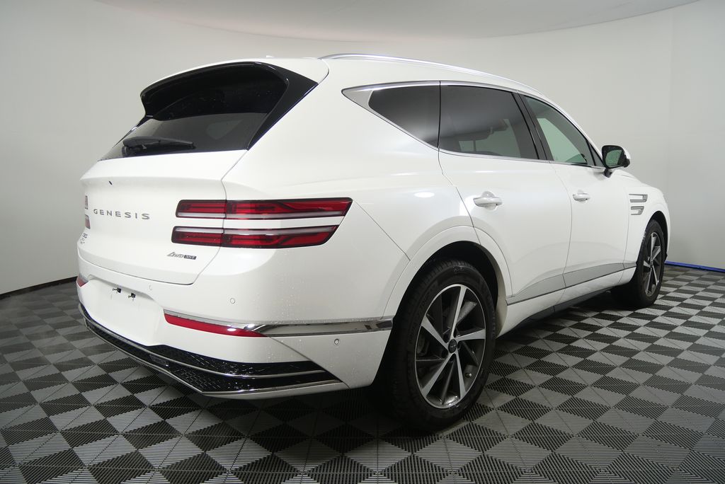 Thumbnail: 2025 Genesis GV80 - 3