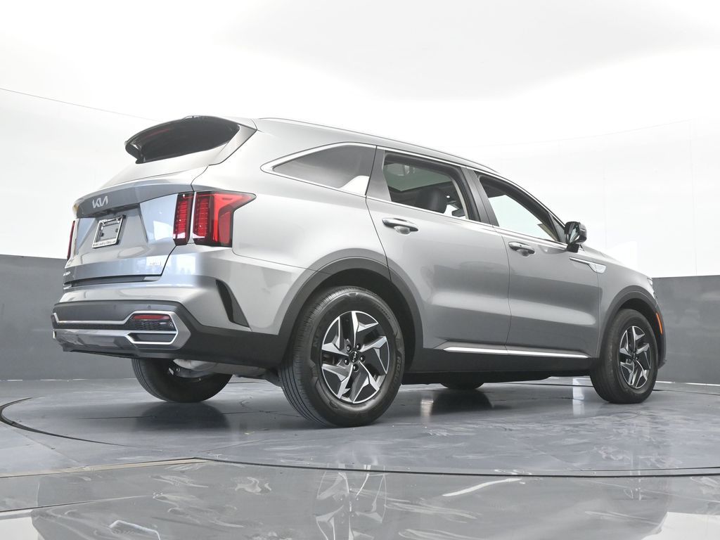 Used 2023 Steel Gray Kia EX image 66