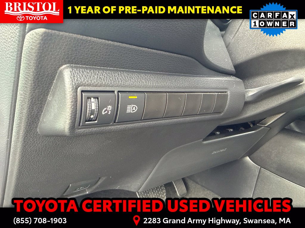 Used 2025 Toyota Corolla Sedan