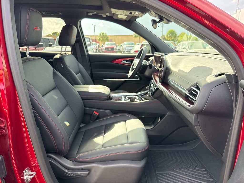Certified Used 2024 Red Chevrolet Z71 image 26