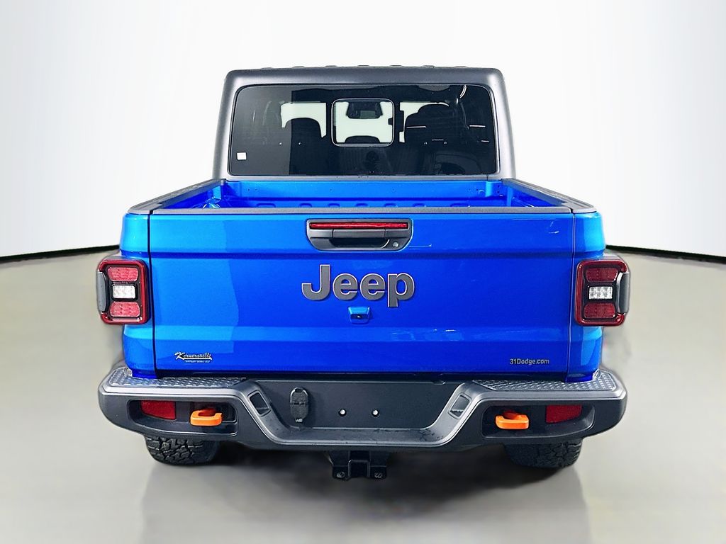 New 2026 Blue Jeep Mojave image 6