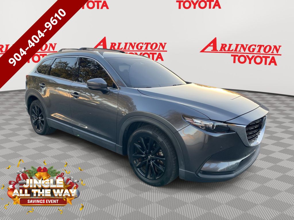 2022 Mazda CX-9 Touring Plus's photo