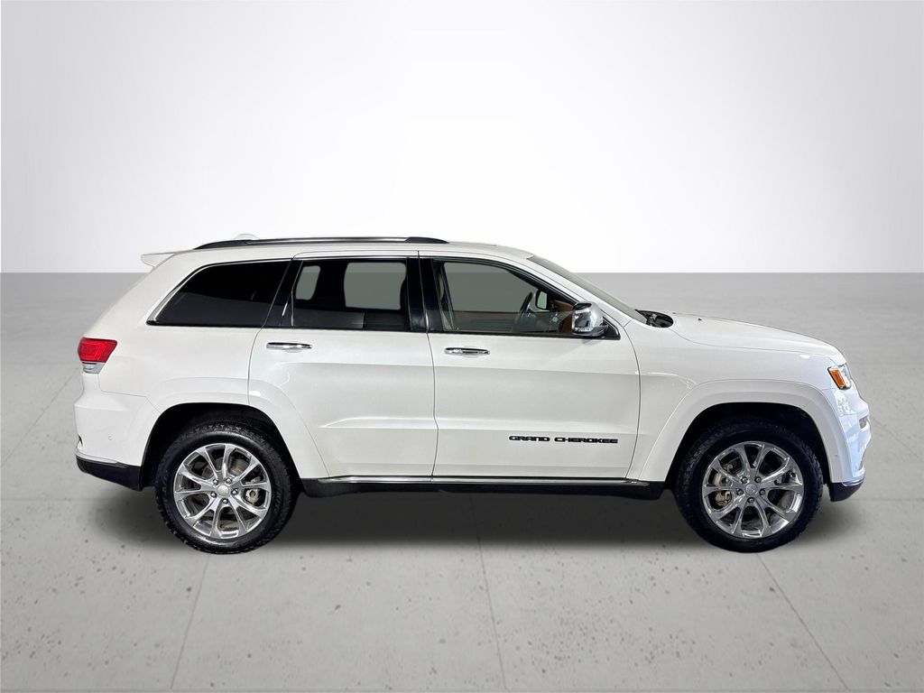 2020 Jeep Grand Cherokee Summit