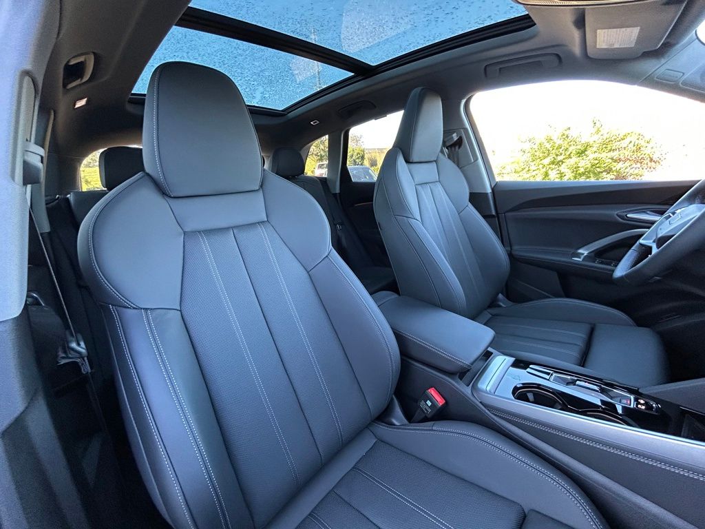 New 2025 Red Audi 2.0T Prestige image 47