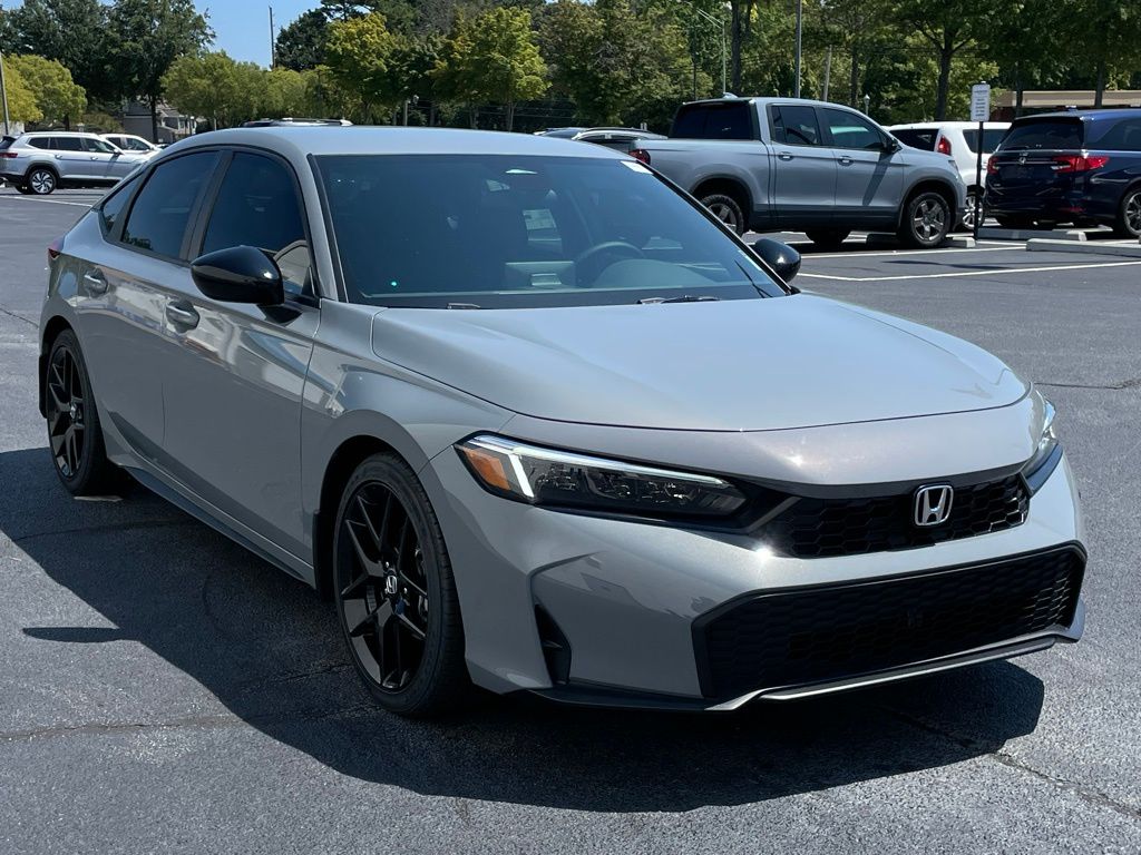 Thumbnail: 2026 Honda Civic - 8