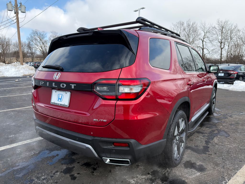 Thumbnail: 2026 Honda Pilot - 5