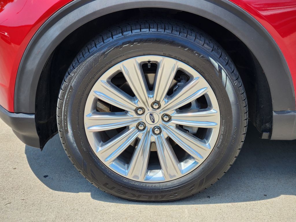 used 2020 Ford Explorer car, priced at $22,592