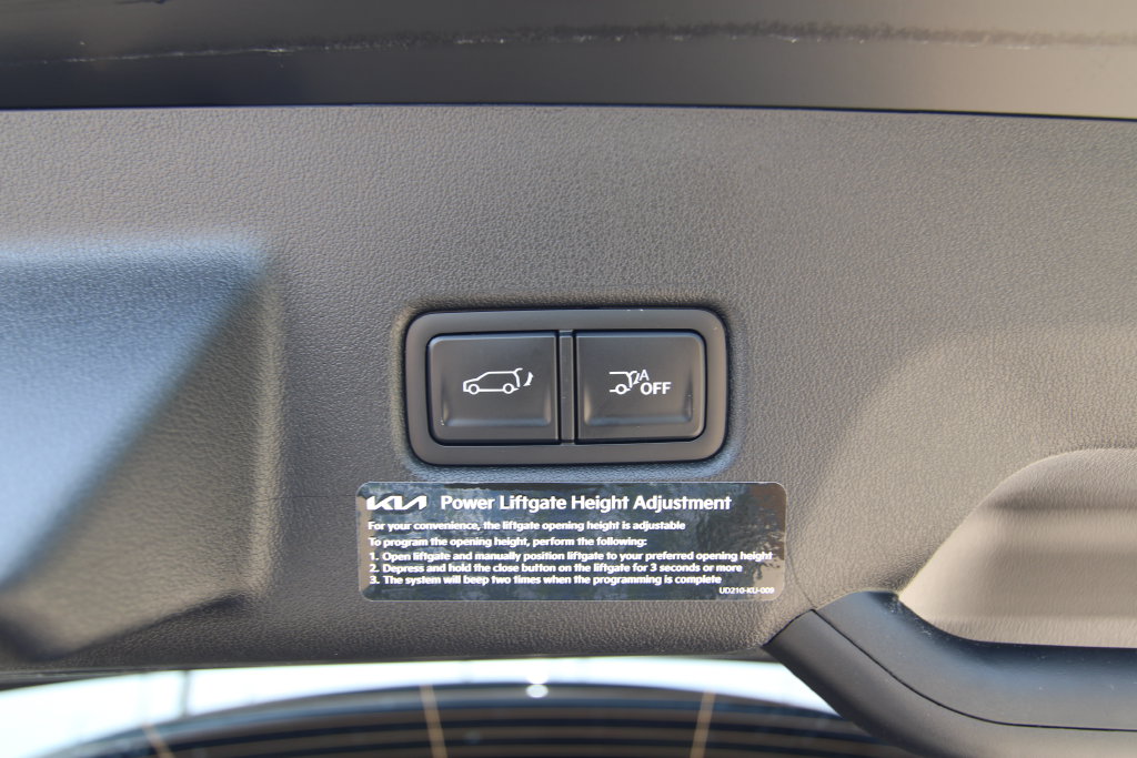 New 2027 Kia Telluride Hybrid SUV