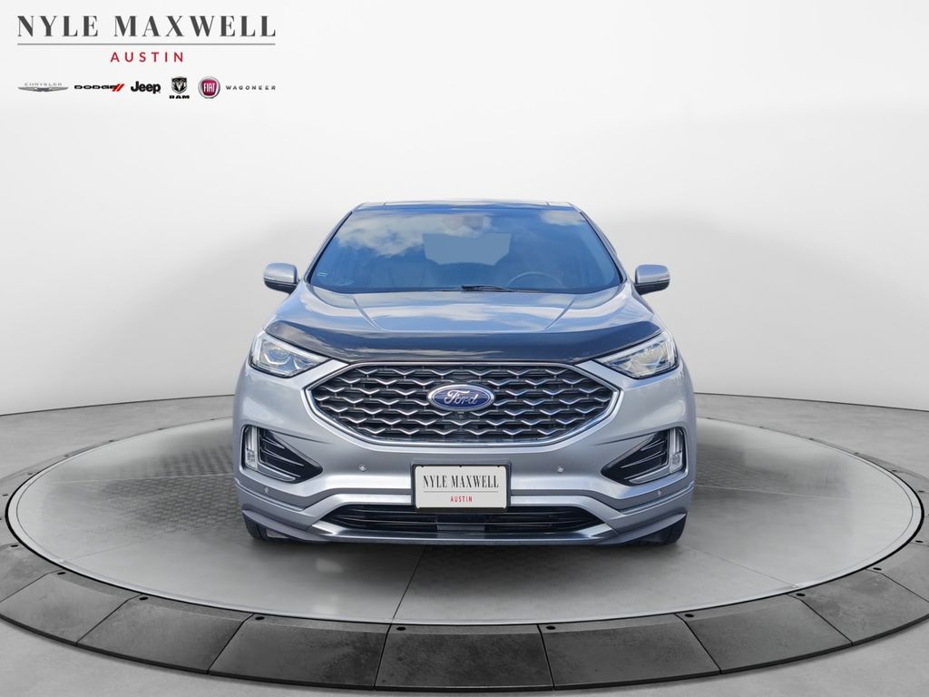 Used Car 2020 Ford Edge  Titanium For Sale Under $20,000 In Austin, Texas