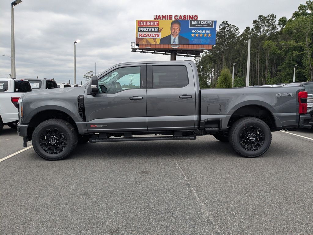 2026 Ford F-250 Super Duty XLT