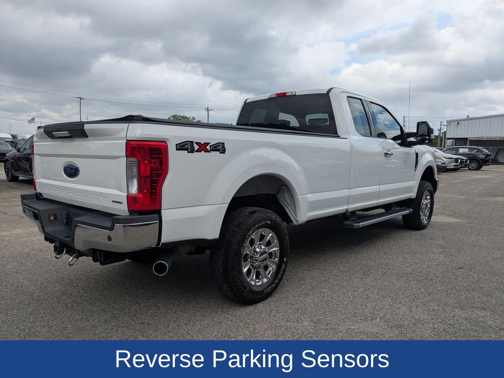2017 Ford F-250 Super Duty XLT