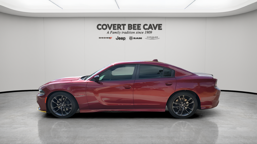 Used Car 2023 Dodge Charger  R/t Scat Pack For Sale Under $50,000 In Austin, Texas
