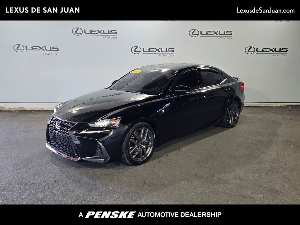 Thumbnail: 2019 Lexus IS - 1