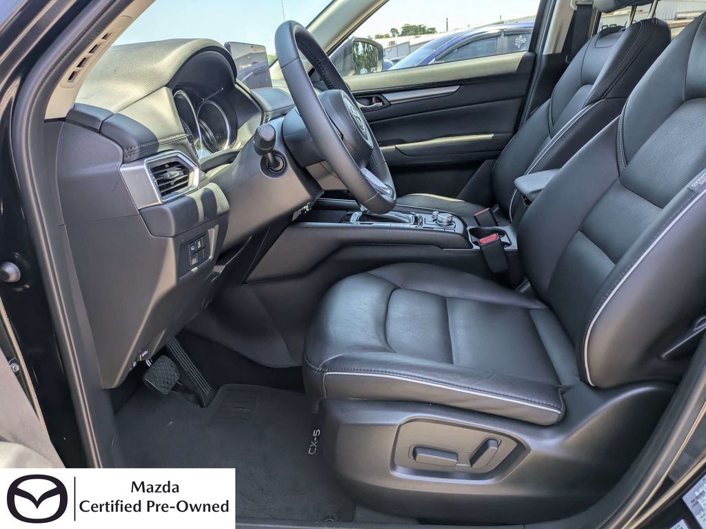 2024 Mazda CX-5 2.5 S Select