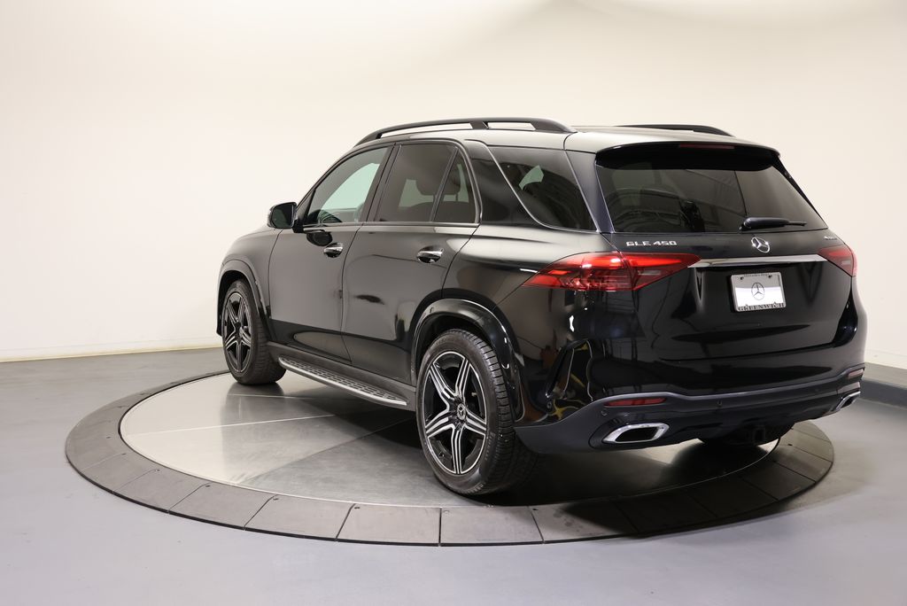 Thumbnail: 2024 Mercedes-Benz GLE - 5