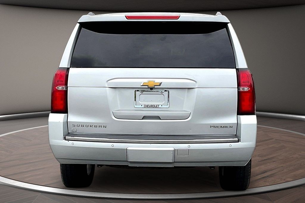Used 2020 Chevrolet Suburban SUV
