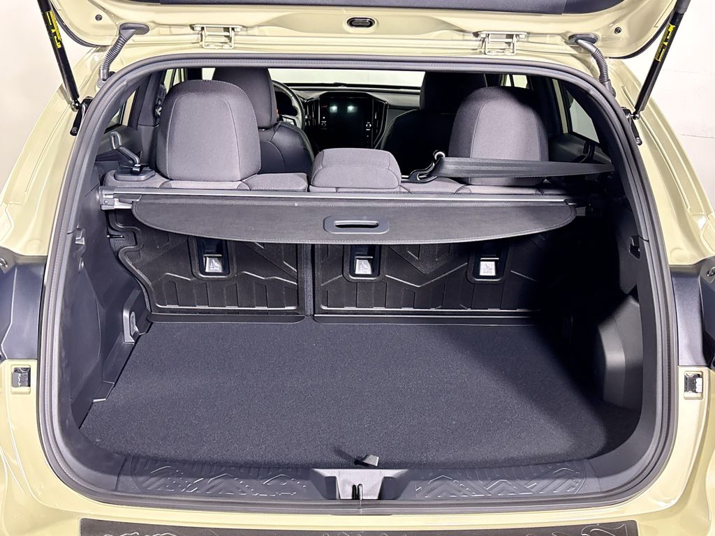 2026 Subaru Crosstrek Hybrid Sport