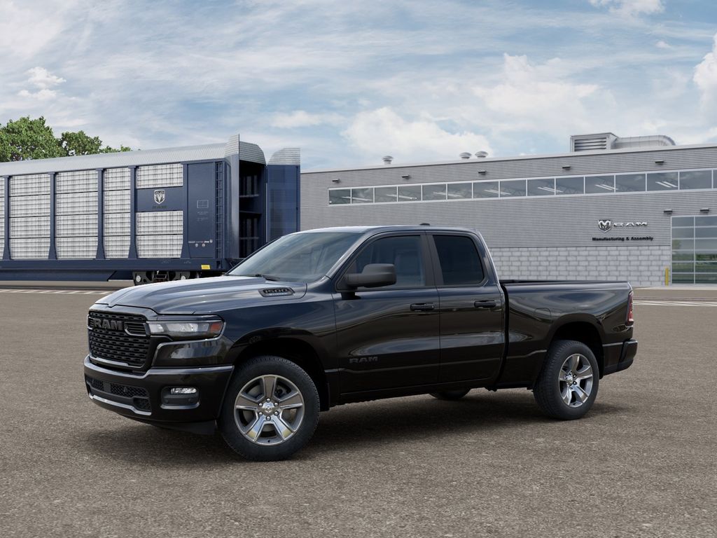 New 2026 Ram 1500 Truck