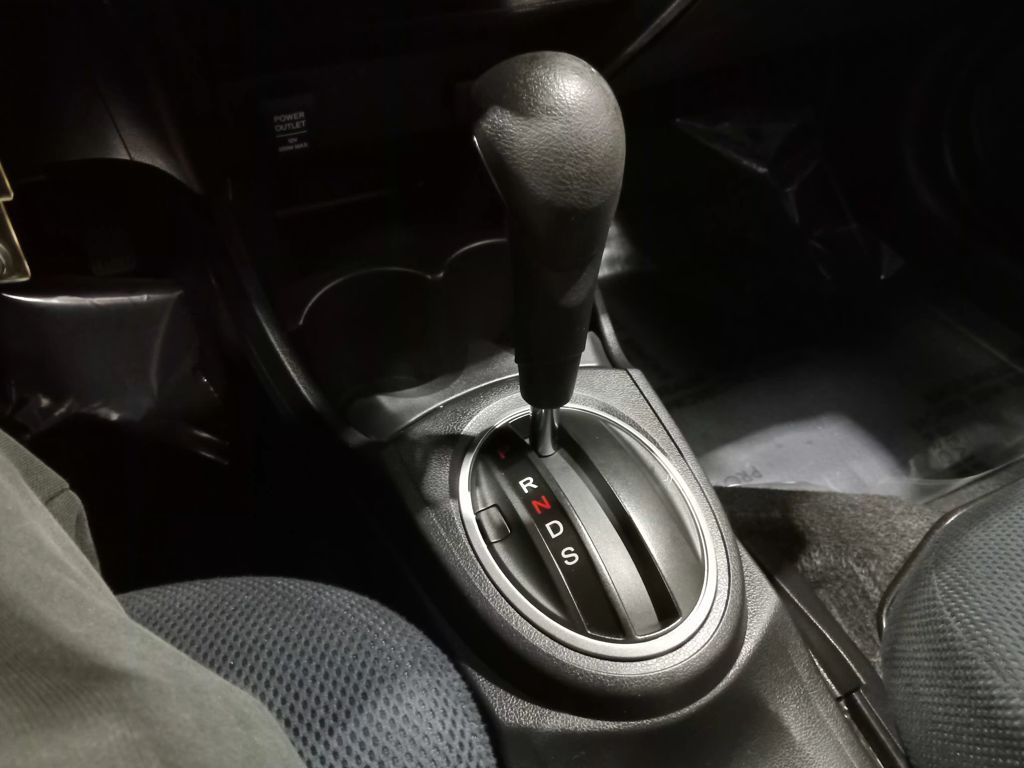 2013 Honda Fit Sport