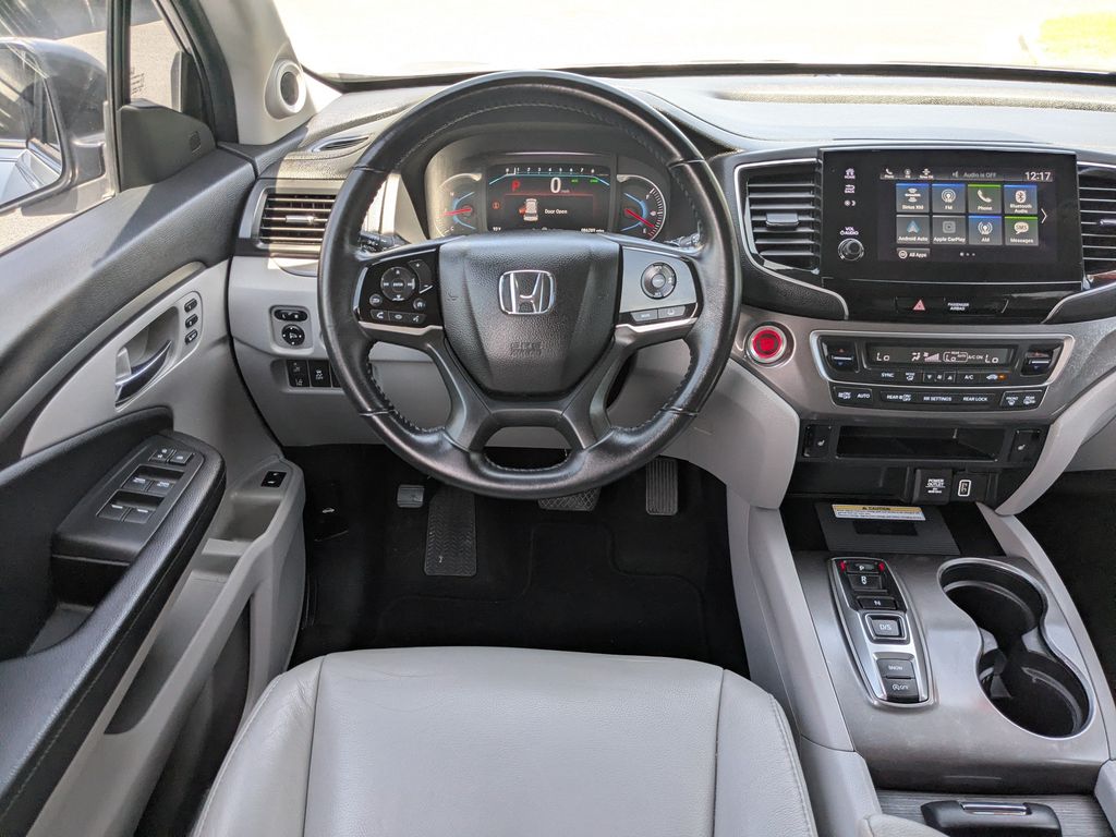 Used 2021 Honda Pilot SUV