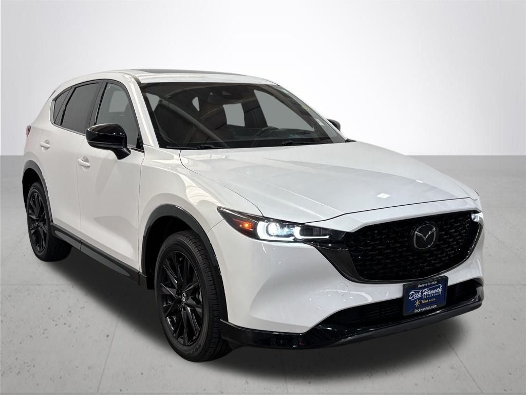 2024 Mazda CX-5 2.5 Carbon Turbo