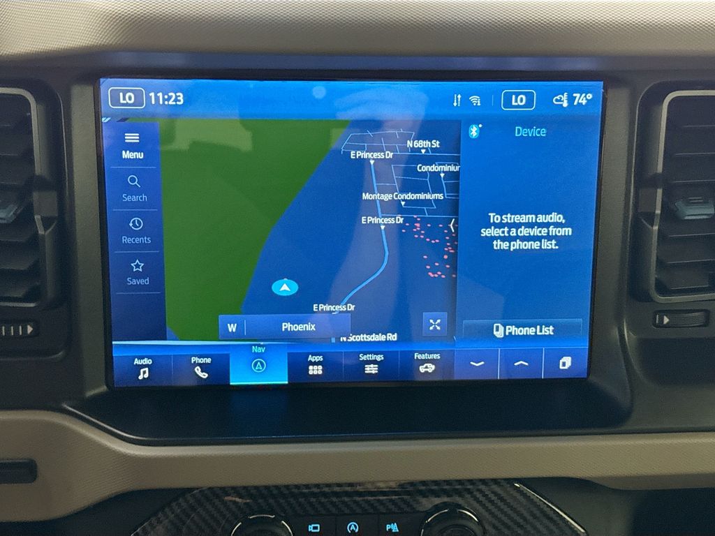 Thumbnail: 2022 Ford Bronco - 14