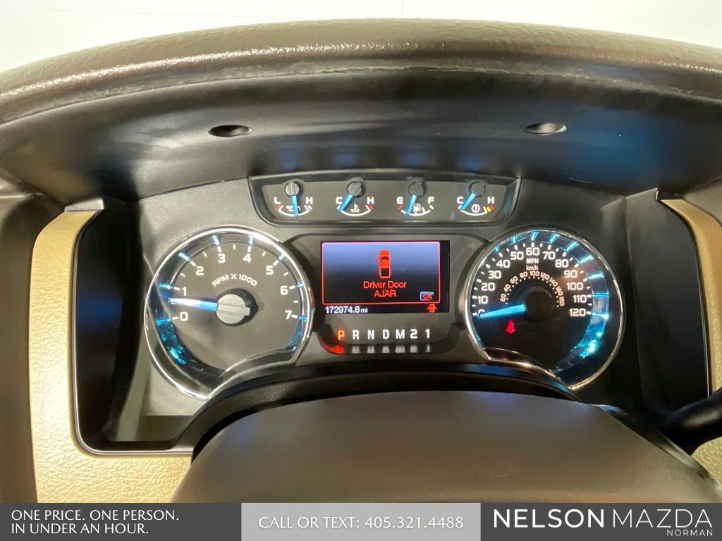 Used 2014 Red Ford XLT image 45