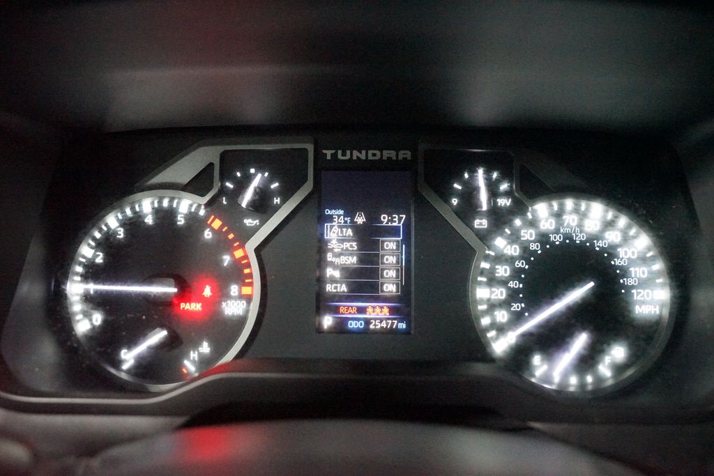 Thumbnail: 2024 Toyota Tundra - 16