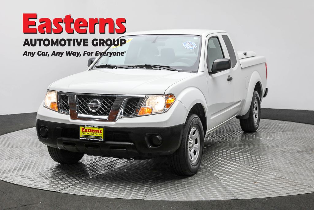2017 Nissan Frontier S King Cab