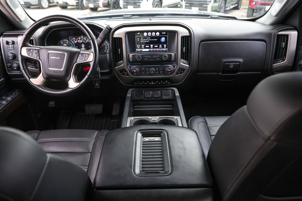 Used Car 2019 Gmc Sierra 2500hd  Denali For Sale Under $60,000 In Austin, Texas