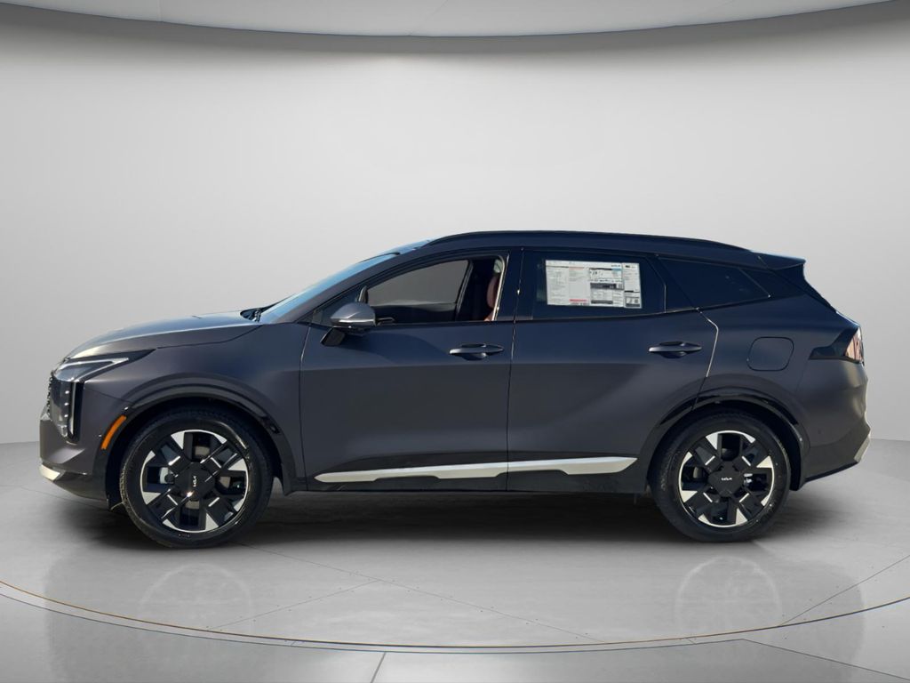 2027 Kia Sportage - $38,130