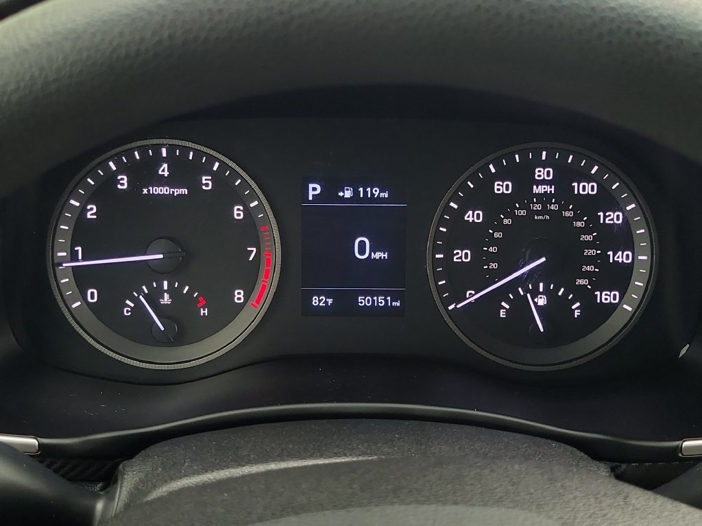 2021 Hyundai Tucson - $15,288