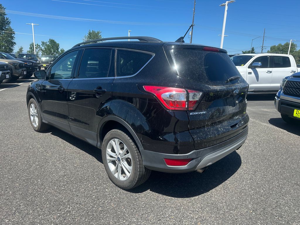 Used 2018 Ford Escape SUV