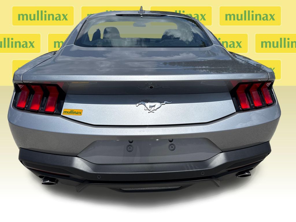 New 2026 Silver Ford EcoBoost Premium image 12